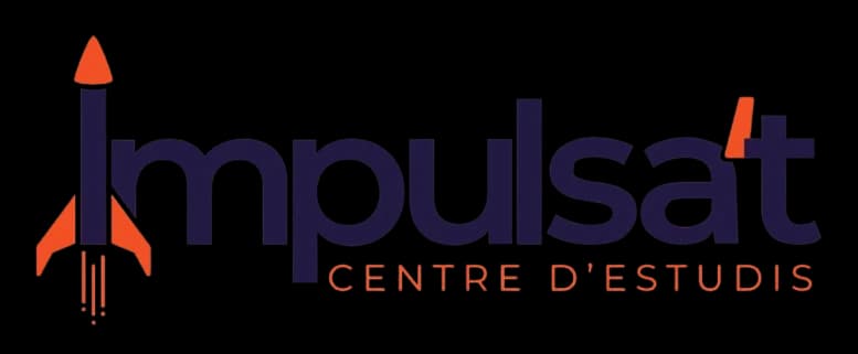 Logo de Acadèmia Impulsa't