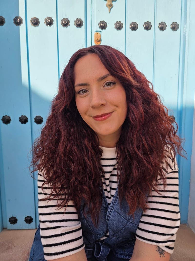 Tamara Sánchez Martínez - Psicóloga Infantojuvenil