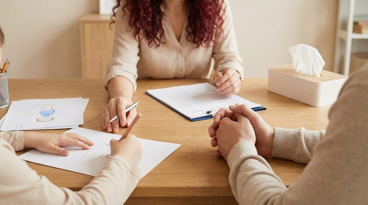 Área Emocional y Conductual