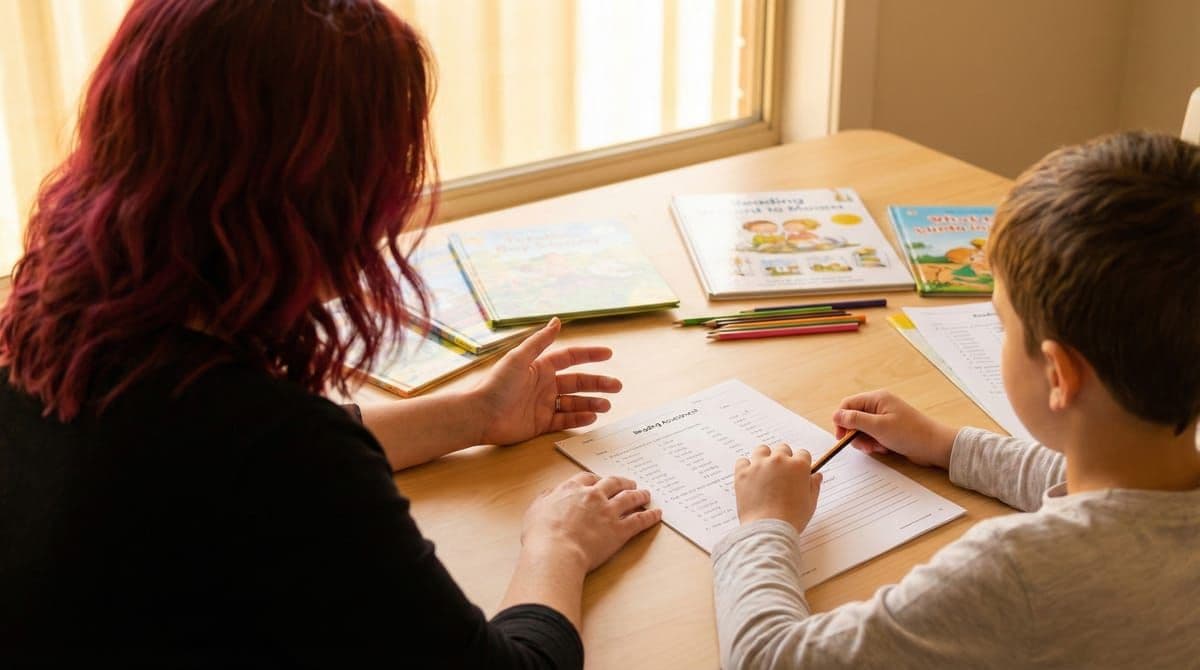 Dislexia y Dificultades de Lectoescritura